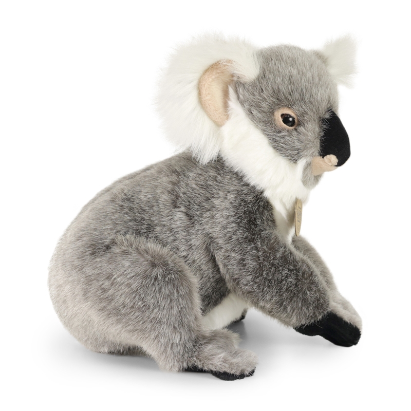 Rappa - Pluszowa maskotka stojący Miś Koala 25 cm Eco-Friendly