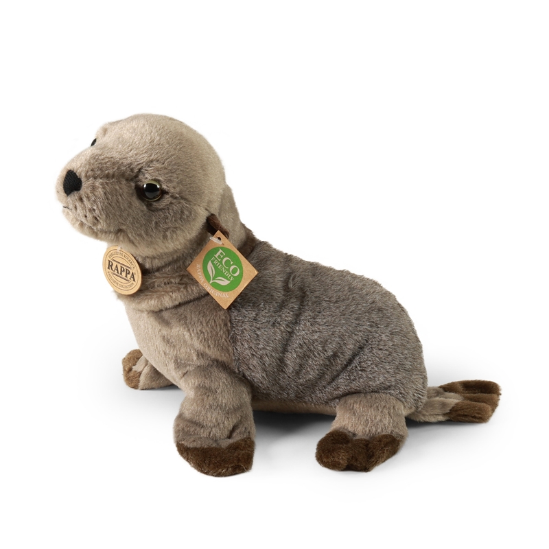 Rappa - Pluszowa maskotka Lew Morski 30 cm Eco-Friendly