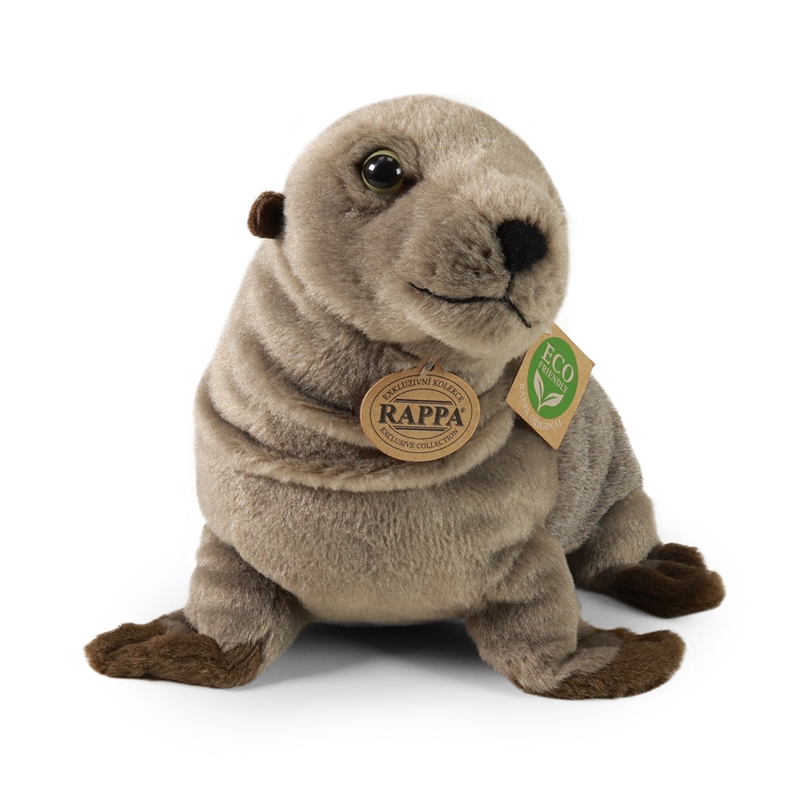 Rappa - Pluszowa maskotka Lew Morski 30 cm Eco-Friendly