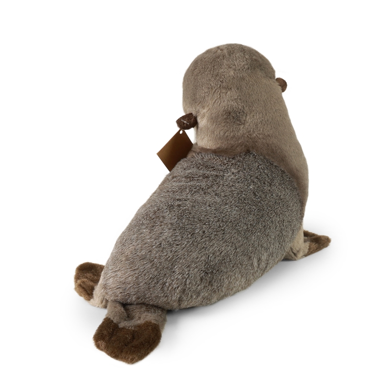 Rappa - Pluszowa maskotka Lew Morski 30 cm Eco-Friendly