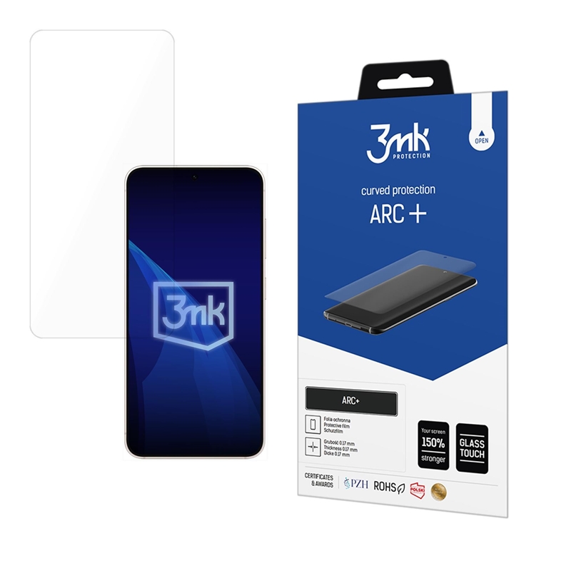 3mk ARC+ - Folia ochronna do Samsung Galaxy S25 Edge