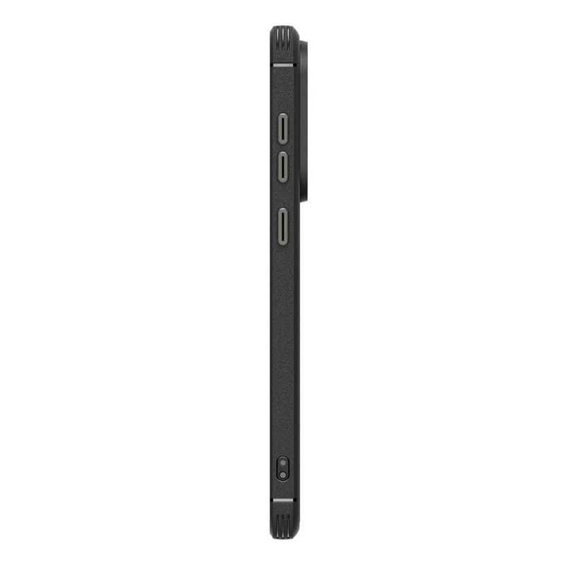 Spigen Core Armor Mag MagSafe - Etui do Samsung Galaxy S25 Edge (Matte Black)