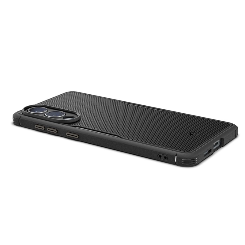 Spigen Core Armor Mag MagSafe - Etui do Samsung Galaxy S25 Edge (Matte Black)