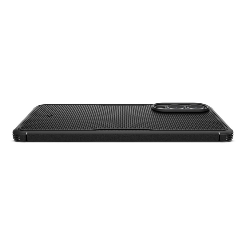 Spigen Core Armor Mag MagSafe - Etui do Samsung Galaxy S25 Edge (Matte Black)
