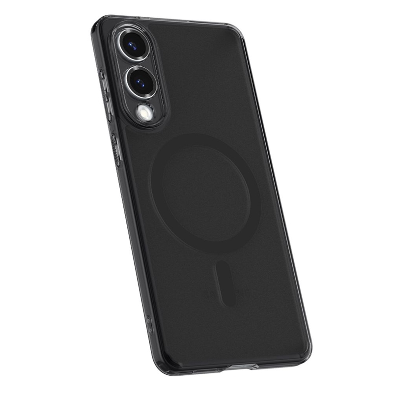 Spigen Ultra Hybrid Mag MagSafe - Etui do Samsung Galaxy S25 Edge (Frost Black)