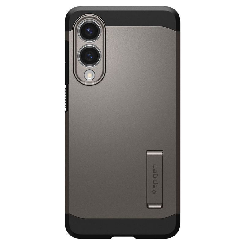 Spigen Tough Armor MagSafe - Etui do Samsung Galaxy S25 Edge (Gunmetal)