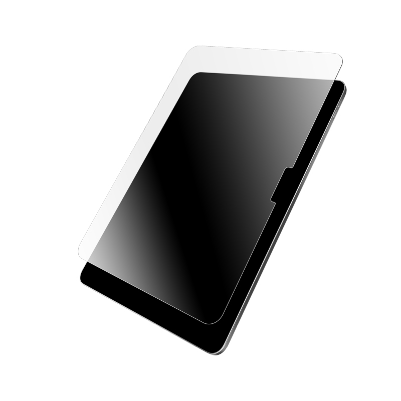 Crong 3D Armour Glass – Szkło hartowane iPad Pro 13" M4 (2024)
