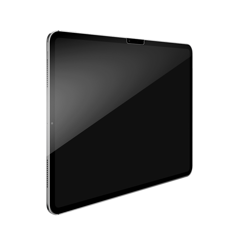 Crong 3D Armour Glass – Szkło hartowane iPad Pro 13" M4 (2024)