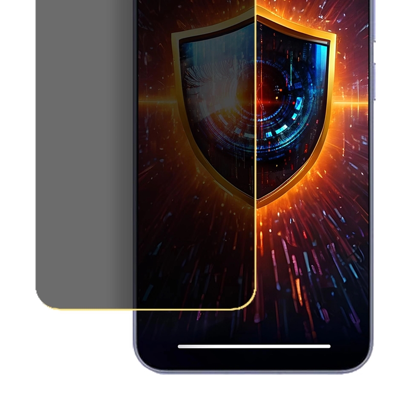 3mk Silky Matt Privacy - Matowa folia prywatyzująca do Xiaomi 15