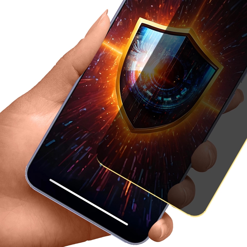 3mk Silky Matt Privacy - Matowa folia prywatyzująca do Xiaomi 15