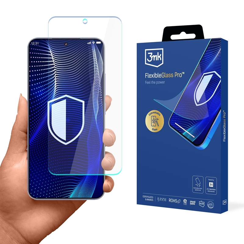 3mk FlexibleGlass Pro - Szkło hybrydowe do Xiaomi 15