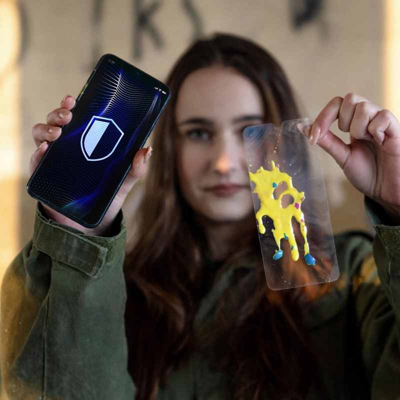 3mk FlexibleGlass Pro - Szkło hybrydowe do Xiaomi 15