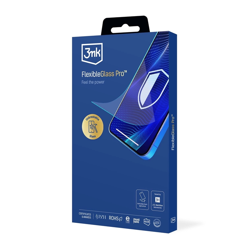3mk FlexibleGlass Pro - Szkło hybrydowe do Xiaomi 15