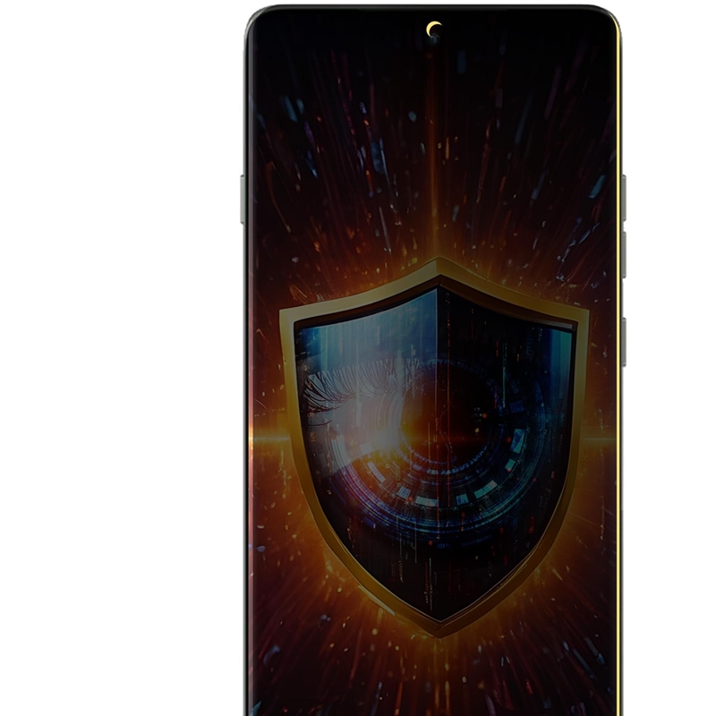 3mk Silky Matt Privacy - Matowa folia prywatyzująca do Motorola Edge 60 Pro