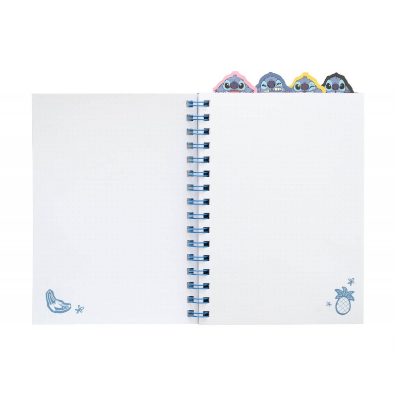 Disney Stitch - Notatnik / Notes A5 z kolekcji Tropical