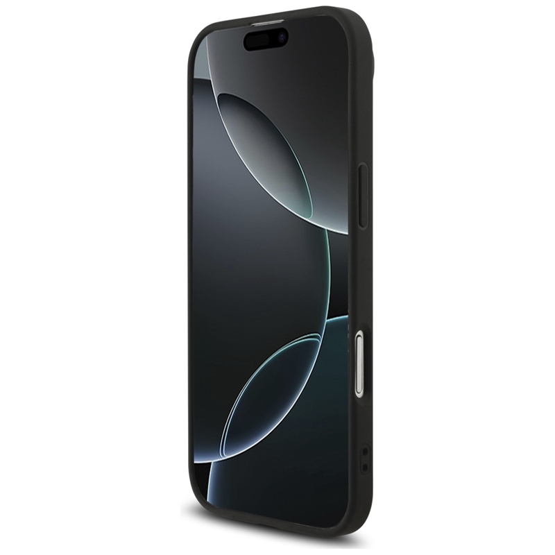Guess 4G Big Logo - Etui iPhone Air (czarny)