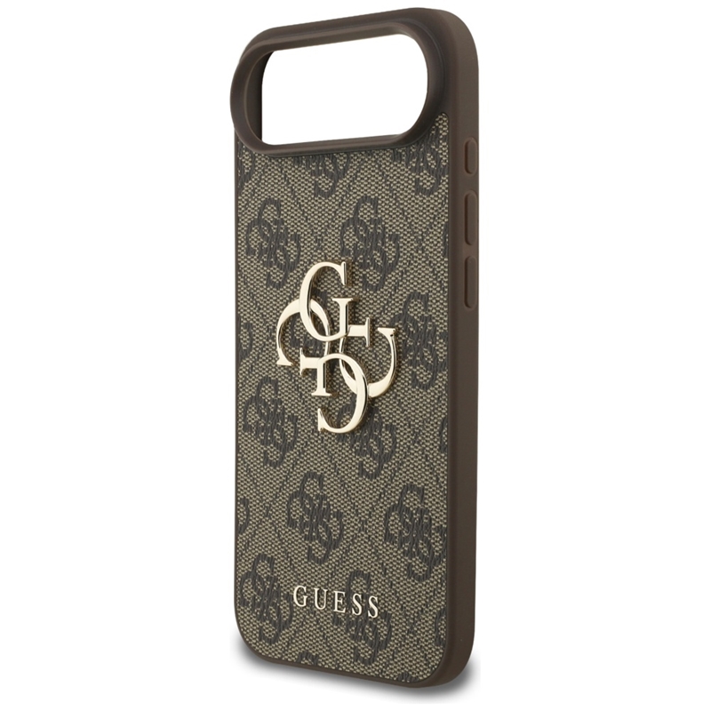 Guess 4G Big Logo - Etui iPhone Air (brązowy)