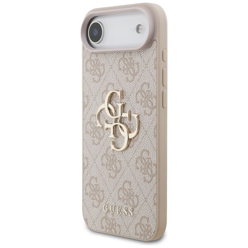 Guess 4G Big Logo - Etui iPhone Air (różowy)