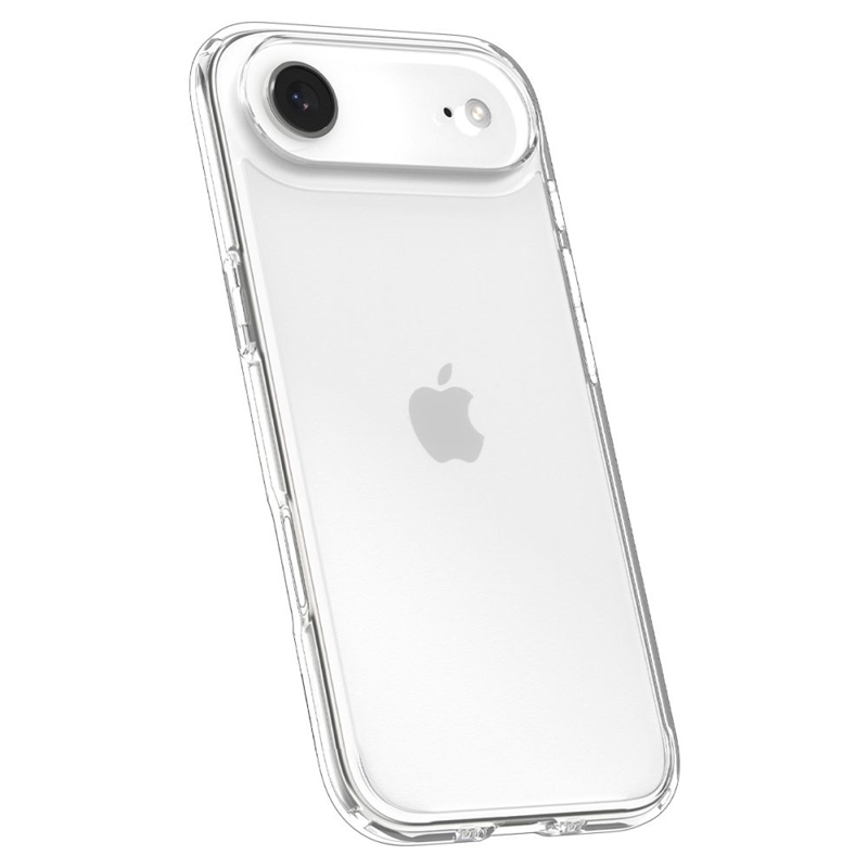 Spigen Ultra Hybrid - Etui do iPhone Air (Crystal Clear)