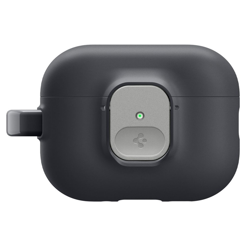 Spigen Nano Pop - Etui do Apple AirPods Pro 3 (Black Sesame)