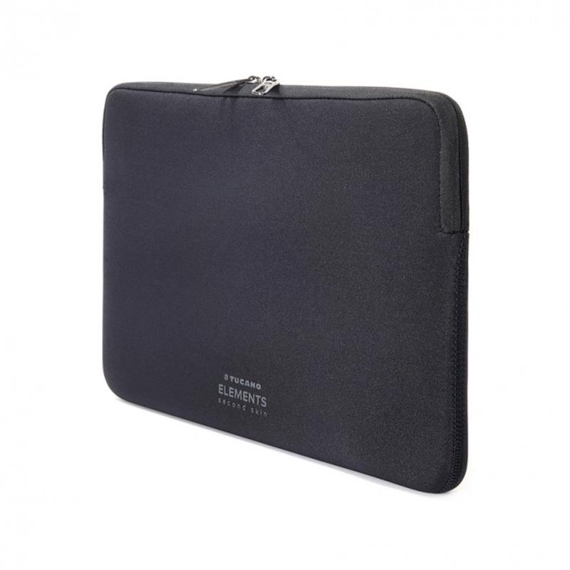 TUCANO Elements - Pokrowiec MacBook Pro 13"(M2/M1/2022-2016) / MacBook Air 13” (M4/M3/M2/M1/2025-2018) (czarny)