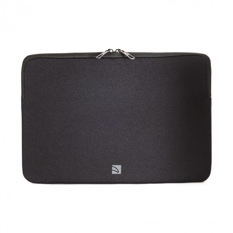 TUCANO Elements - Pokrowiec MacBook Pro 13"(M2/M1/2022-2016) / MacBook Air 13” (M4/M3/M2/M1/2025-2018) (czarny)