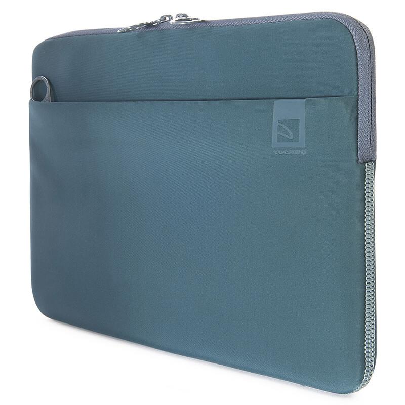 Tucano Top Second Skin - Pokrowiec MacBook Pro 13" (M2/M1/2022-2016) / MacBook Air 13" (M4/M3/M2/2025-2018) (granatowy)