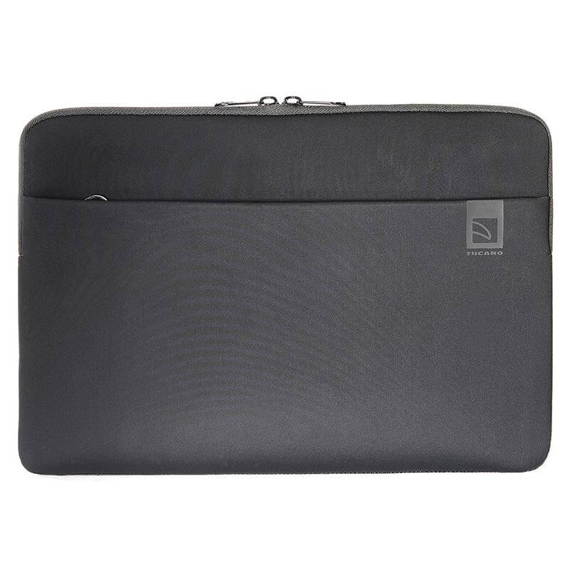 Tucano Top Second Skin - Pokrowiec MacBook Pro 13" (M2/M1/2022-2016), MacBook Air 13" (M4/M3/M2/2025-2018) (czarny)