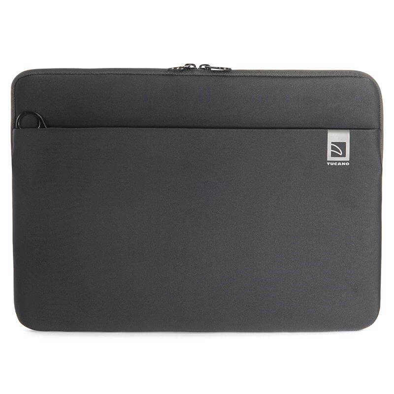 Tucano Top Second Skin - Pokrowiec MacBook Air 15” (M4/M3/M2/2025-2023) / Pro 15" / Notebook 14” / 13” (czarny)