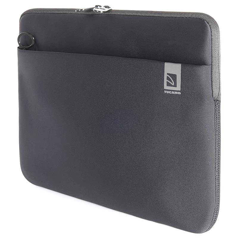 Tucano Top Second Skin - Pokrowiec MacBook Air 15” (M4/M3/M2/2025-2023) / Pro 15" / Notebook 14” / 13” (czarny)