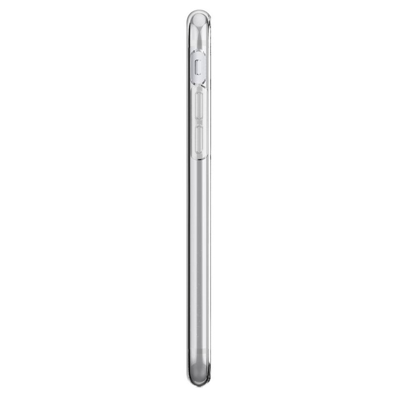 Spigen Liquid Crystal - Etui do iPhone SE 2022 / SE 2020 / 8 / 7 (Przezroczysty)
