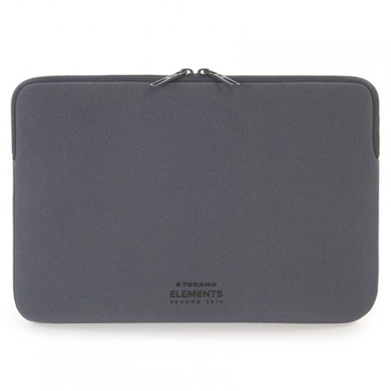 TUCANO Elements - Pokrowiec MacBook Pro 13" (M1/2020-2016) / Macbook Air 13" (M4/M3/M2/2025-2018) (Space Gray)