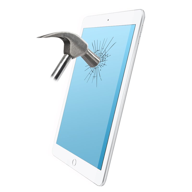 PURO Szkło ochronne hartowane na ekran iPad 10.5” (2017)