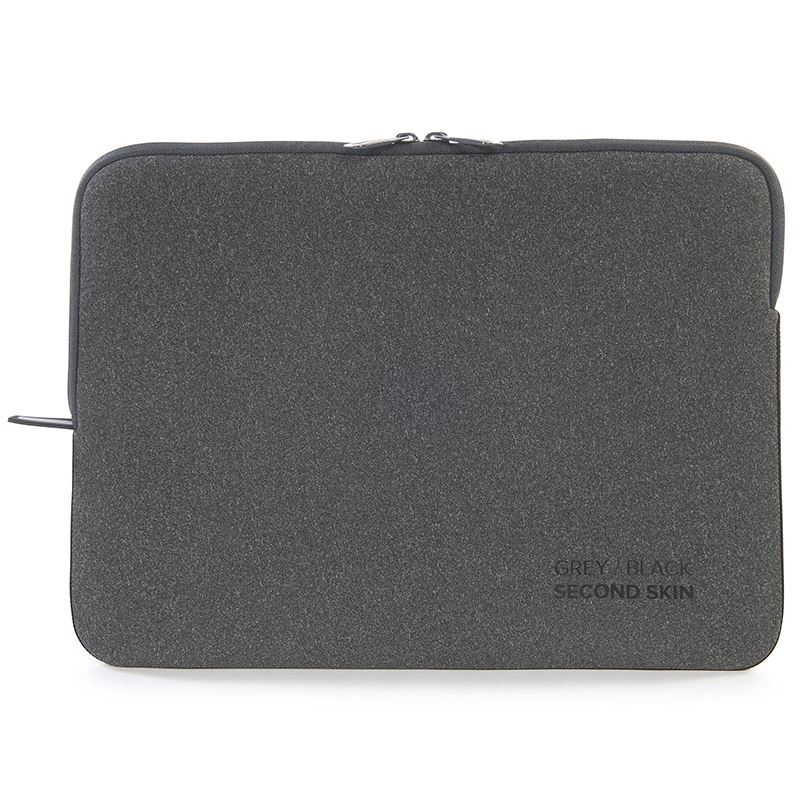 Tucano Melange Second Skin - Pokrowiec MacBook Pro 16" / MacBook Pro 15" Retina / MacBook Pro 15" / Ultrabook 15" / Notebook 15.6" (czarny)