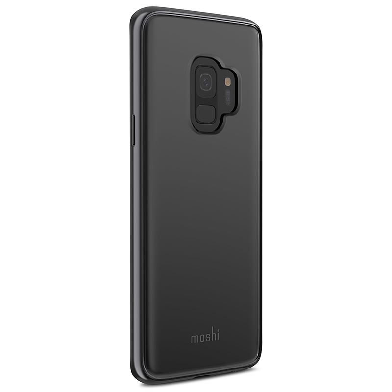 Moshi Vitros - Etui Samsung Galaxy S9 (Titanium Gray)