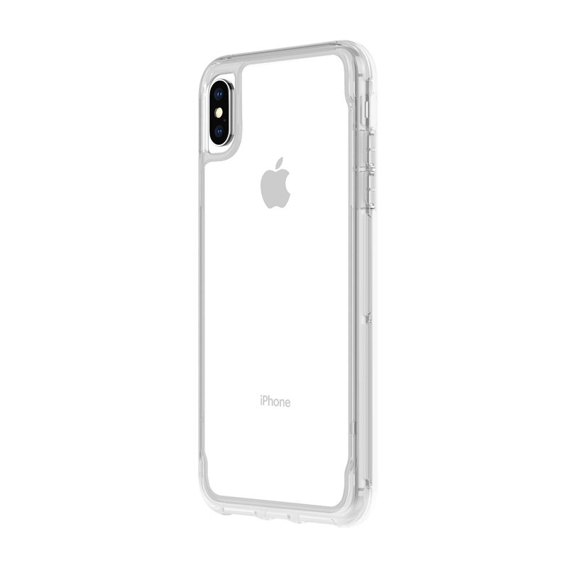 Griffin Survivor Clear - Etui iPhone Xs Max (przezroczysty)