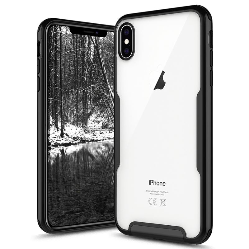 Zizo Fuse Case - Etui iPhone Xs Max (Black)