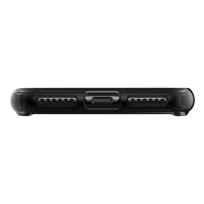 Just Mobile TENC Air Case - Etui iPhone Xs Max (Crystal Black)