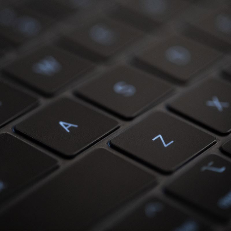 Moshi ClearGuard - Nakładka na klawiaturę MacBook Air 13" Retina (2019 / 2018) (EU layout)