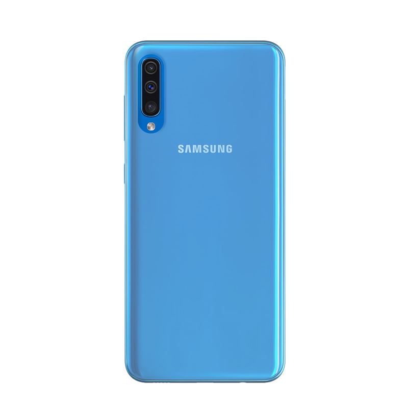 PURO 0.3 Nude - Etui Samsung Galaxy A50 (2019) (przezroczysty)