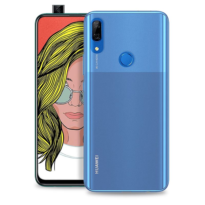 PURO 0.3 Nude - Etui Huawei P Smart Z (przezroczysty)