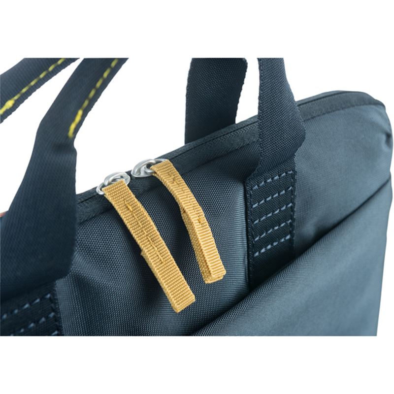 Tucano Smilza Super Slim Bag - Torba MacBook Pro 14” / Air 15” / Pro 13" /Air / Notebook 14” / 13” (granatowy)