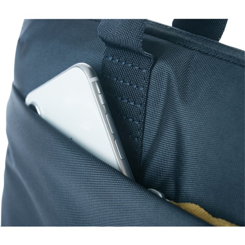 Tucano Smilza Super Slim Bag - Torba MacBook Pro 14” / Air 15” / Pro 13" /Air / Notebook 14” / 13” (granatowy)