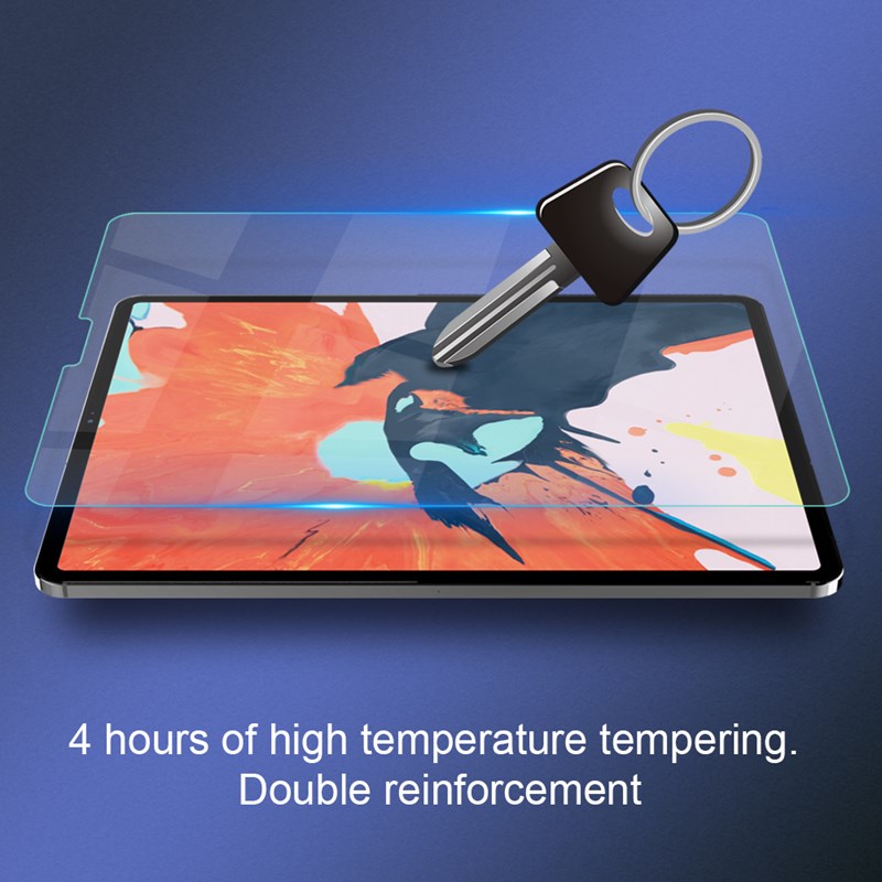 Nillkin H+ Anti-Explosion Glass 0.3 mm - Szkło ochronne iPad Pro 12.9 (2020/2018)