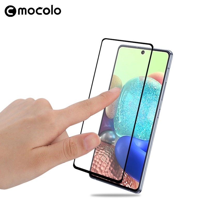 Mocolo 3D UV Glass - Szkło ochronne na ekran Samsung Note 20