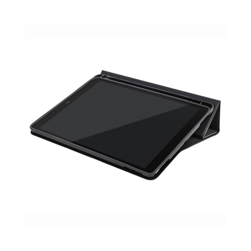 Tucano Up Plus Case - Etui iPad 10.2” w/Magnet & Stand up z uchwytem Apple Pencil (czarny)