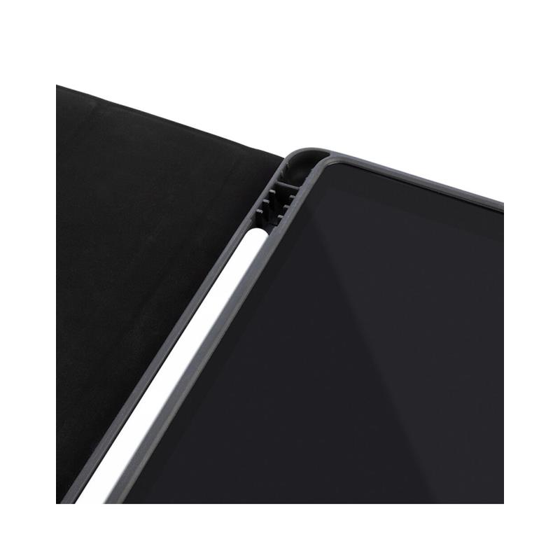 Tucano Up Plus Case - Etui iPad 10.2” w/Magnet & Stand up z uchwytem Apple Pencil (czarny)