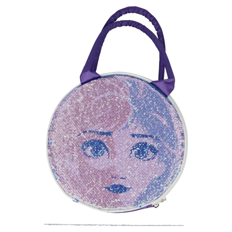 Frozen - Torba termiczna śniadaniowa / lunch box (cekiny)