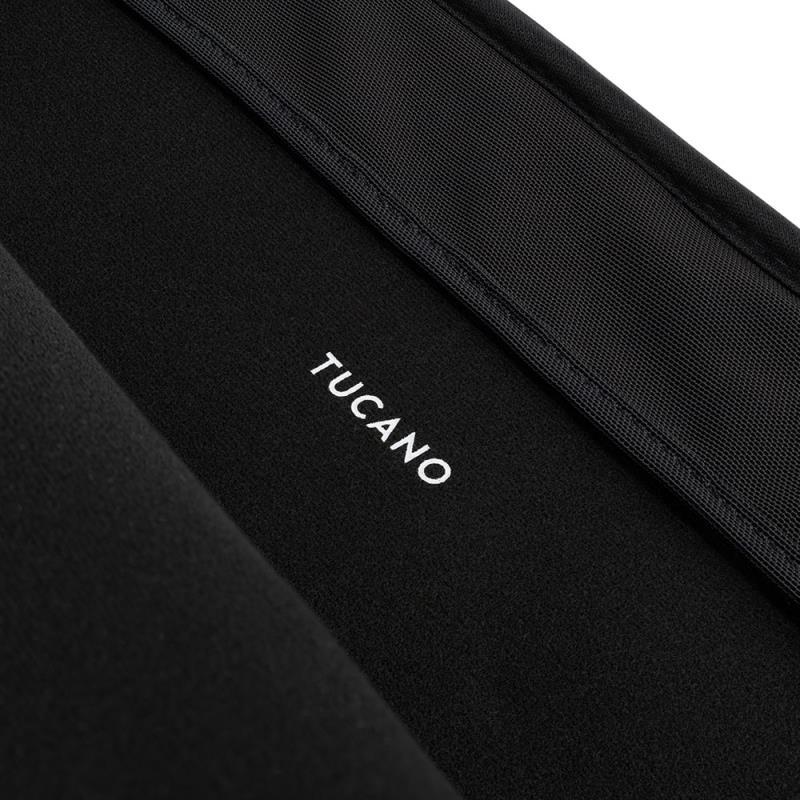 Tucano Velluto - Pokrowiec MacBook Pro 13" (M2/M1/2022-2016) / MacBook Air 13" (M4/M3/M2/M1/2025-2018) / Laptop 12” (niebieski)