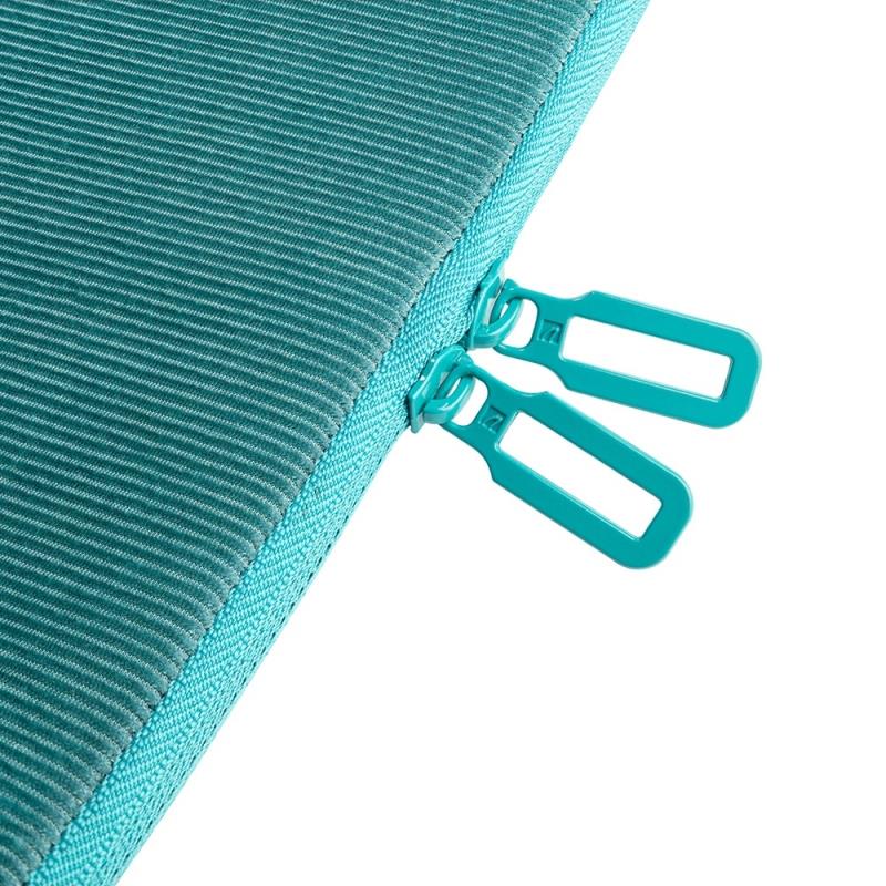 Tucano Velluto - Pokrowiec MacBook Pro 13" (M2/M1/2022-2016) / MacBook Air 13" (M4/M3/M2/M1/2025-2018) / Laptop 12” (niebieski)
